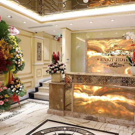 Enjoy Hotel 7 Ho Chi Minh City Exterior photo