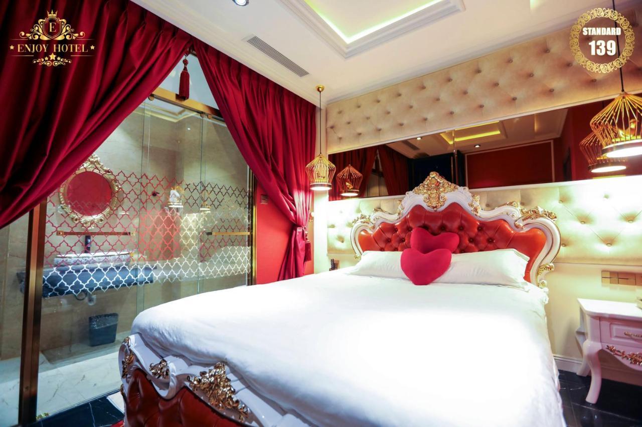 Enjoy Hotel 7 Ho Chi Minh City Exterior photo