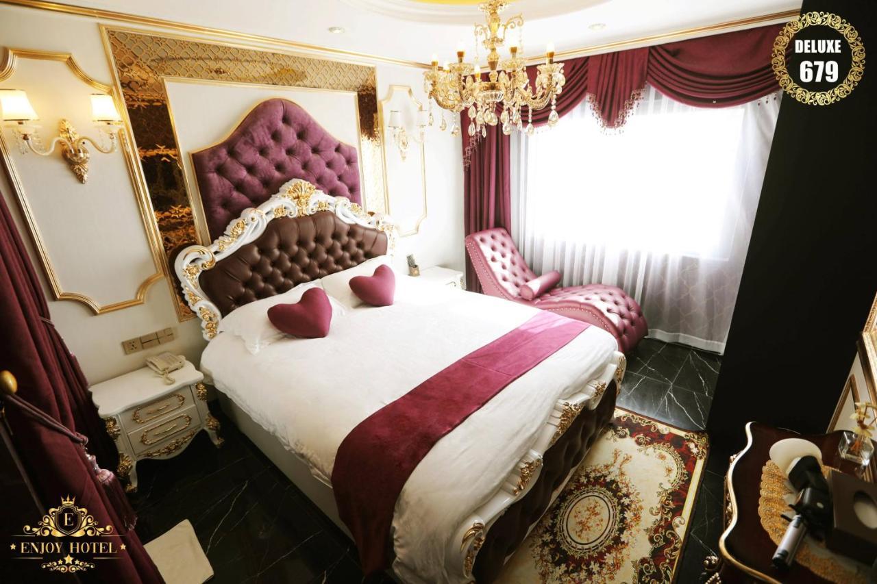 Enjoy Hotel 7 Ho Chi Minh City Exterior photo