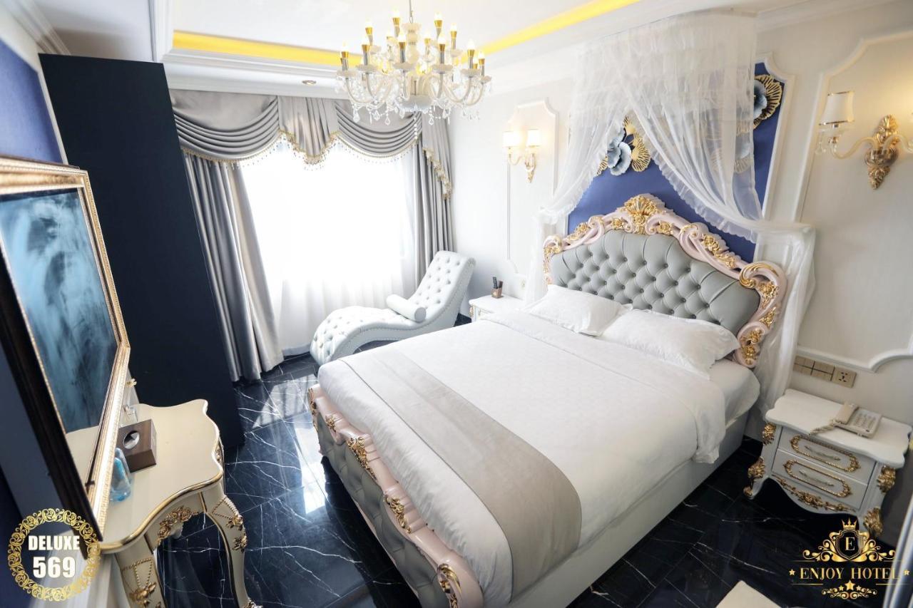 Enjoy Hotel 7 Ho Chi Minh City Exterior photo
