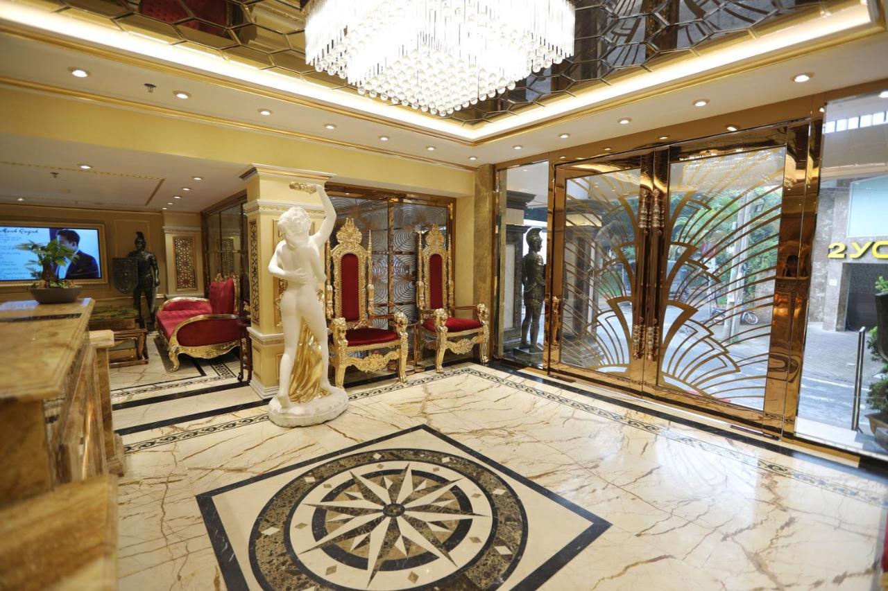 Enjoy Hotel 7 Ho Chi Minh City Exterior photo