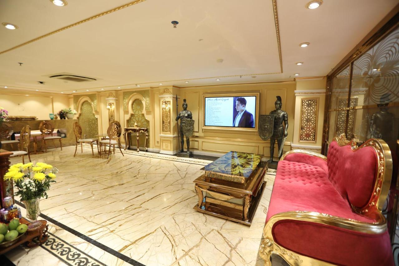 Enjoy Hotel 7 Ho Chi Minh City Exterior photo