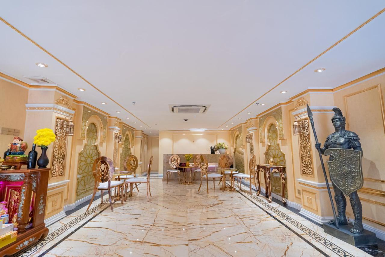 Enjoy Hotel 7 Ho Chi Minh City Exterior photo