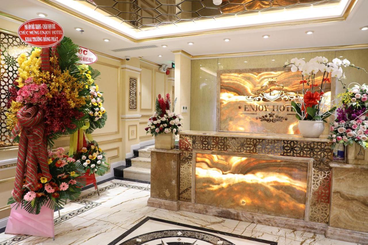 Enjoy Hotel 7 Ho Chi Minh City Exterior photo